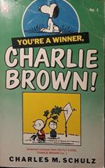Charlie Brown! yoùre a winner