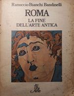 Roma la fine dell'arte antica