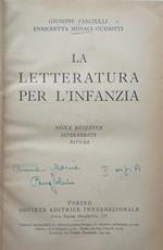 La letteratura per l'infanzia