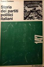 Storia dei partiti politici italiani