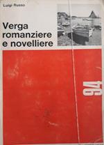 Verga romanziere e novelliere