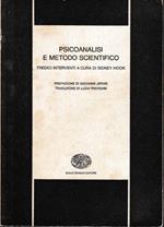 Psicoanalisi e metodo scientifico