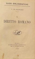 Il Diritto Romano