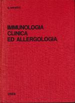 Immunologia clinica ed allergologia