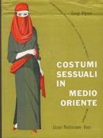 Costumi sessuali inMedio Oriente