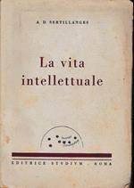 La vita intellettuale