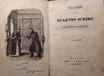 Teatro di Eugenio Scribe (volume XV)