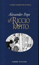 Il riccio rapito. Testo Inglese a fronte