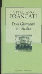 Don Giovanni in Sicilia