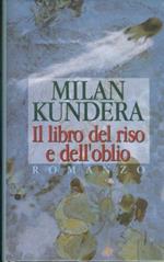 Il libro del riso e dell'oblio