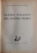 Teatro italiano del nostro tempo