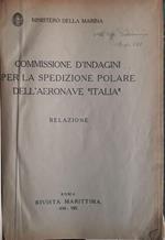 Commissione d'indagini per la spedizione polare dell'aeronave 