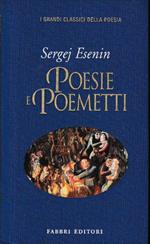 Poesie e poemetti