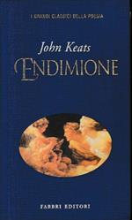 Endimione. Testo Inglese a fronte