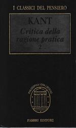 Critica della ragione pretica, vol. 2