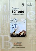 Saper scrivere, corso di scrittura Vol9 +DVD