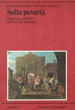 Sulla povertà, idee, leggi, progetti nell'Europa moderna