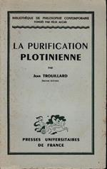 La purification plotinienne