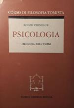 Psicologia: filosofia dell'uomo