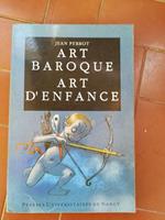 Art baroque, art d'enfance