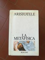 La metafisica