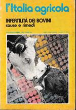 L' Italia agricola. Infertilità dei bovini cause e rimedi Luglio-Settembre 1979, anno 116, n. 3