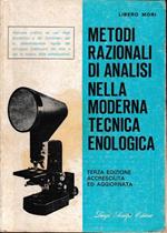 Metodi razionali di analisi nella moderna tecnica enologica