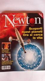 Newton. Scoperti nuovi pianeti ora si cerca la vita