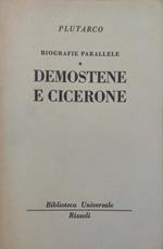 Biografie parallele. Demostene e Cicerone