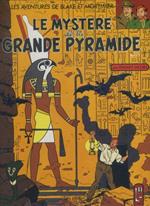 Le mystere de la grande pyramide