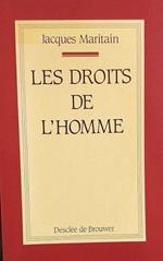 Les Droits de l'homme