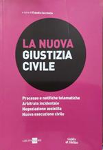 La nuova giustizia civile