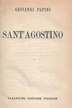 Sant'Agostino - Coll. Opere di Giovanni Papini