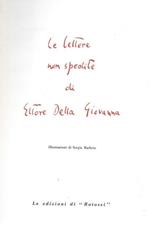 Le lettere non spedite di Ettore Della Giovanna