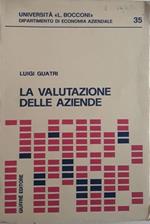 La valutazione delle aziende