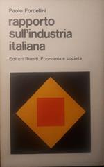 Rapporto sull'industria italiana