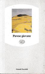 Pavese giovane