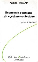 Economie politique du système soviétique