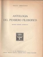 Antologia del pensiero filosofico