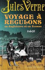 Voyage à reculons en Angleterre et en Ecosse