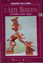 Corriere della sera. L'arte moderna 3