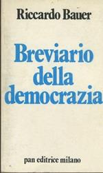 Breviario della democrazia