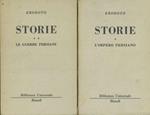 Storie. L'impero persiano. Le guerre persiane