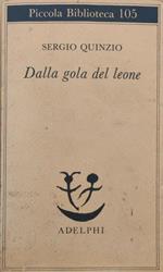 Dalla gola del leone