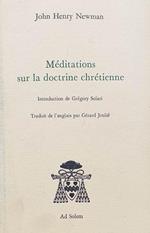 Méditation doctrine chrétienne