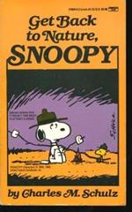 Get Back to Nature, Snoopy