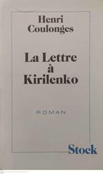 La Lettre à Kirilenko