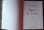 Dictionnaire des eglises de France IV ouest et ile de France