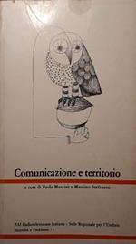 Comunicazione e territorio