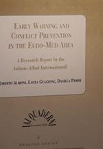 Early warning and conflict prevention in the euro-med area